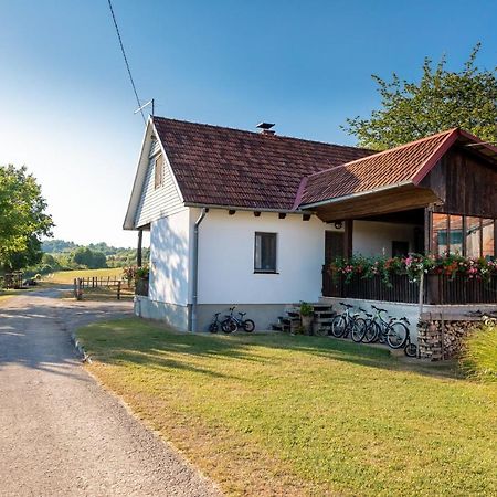 Farmstay Kotic Slunj Eksteriør bilde
