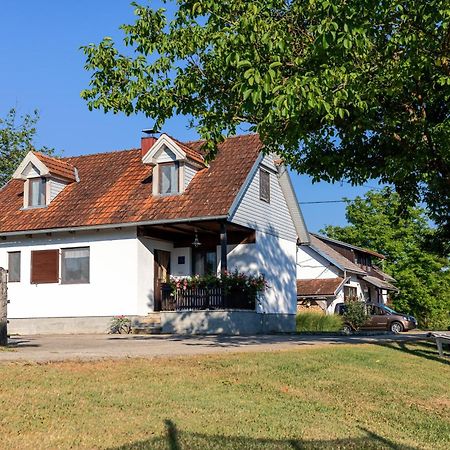 Farmstay Kotic Slunj Eksteriør bilde