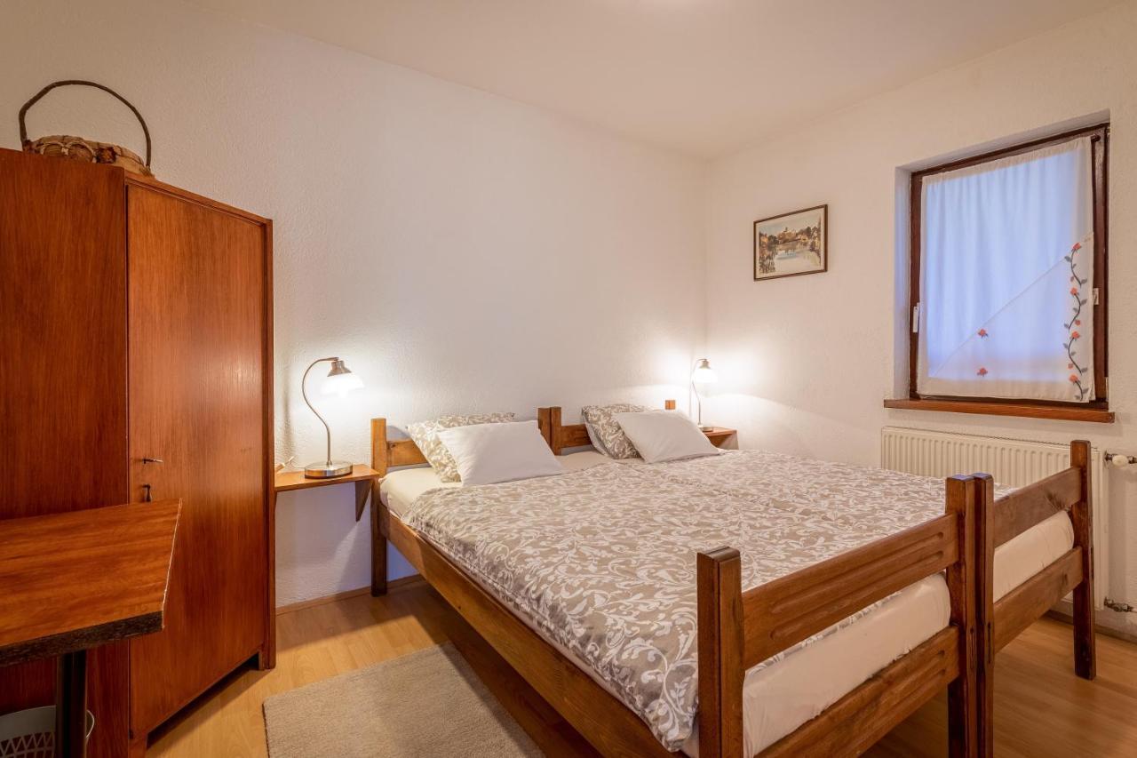 Farmstay Kotic Slunj Eksteriør bilde
