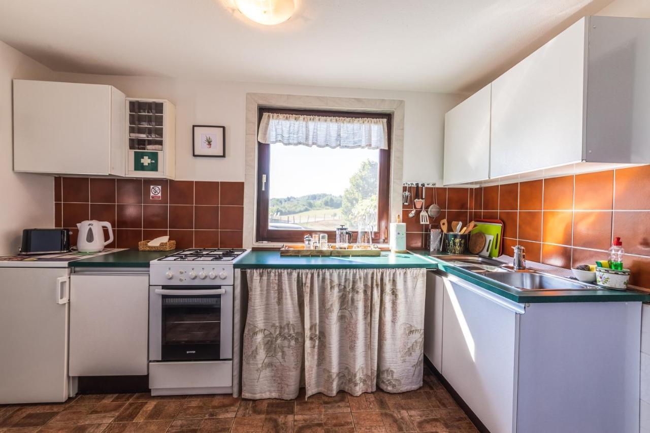 Farmstay Kotic Slunj Eksteriør bilde