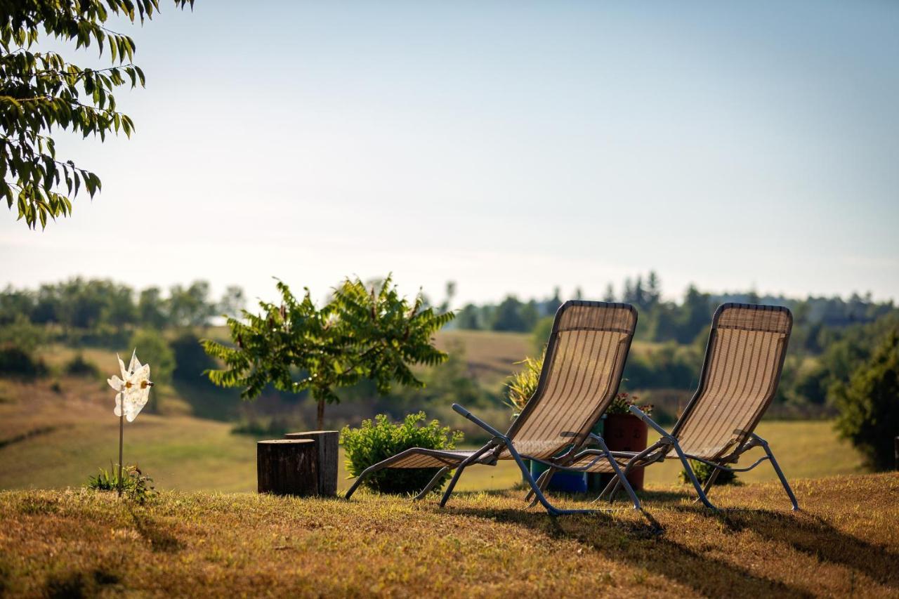 Farmstay Kotic Slunj Eksteriør bilde