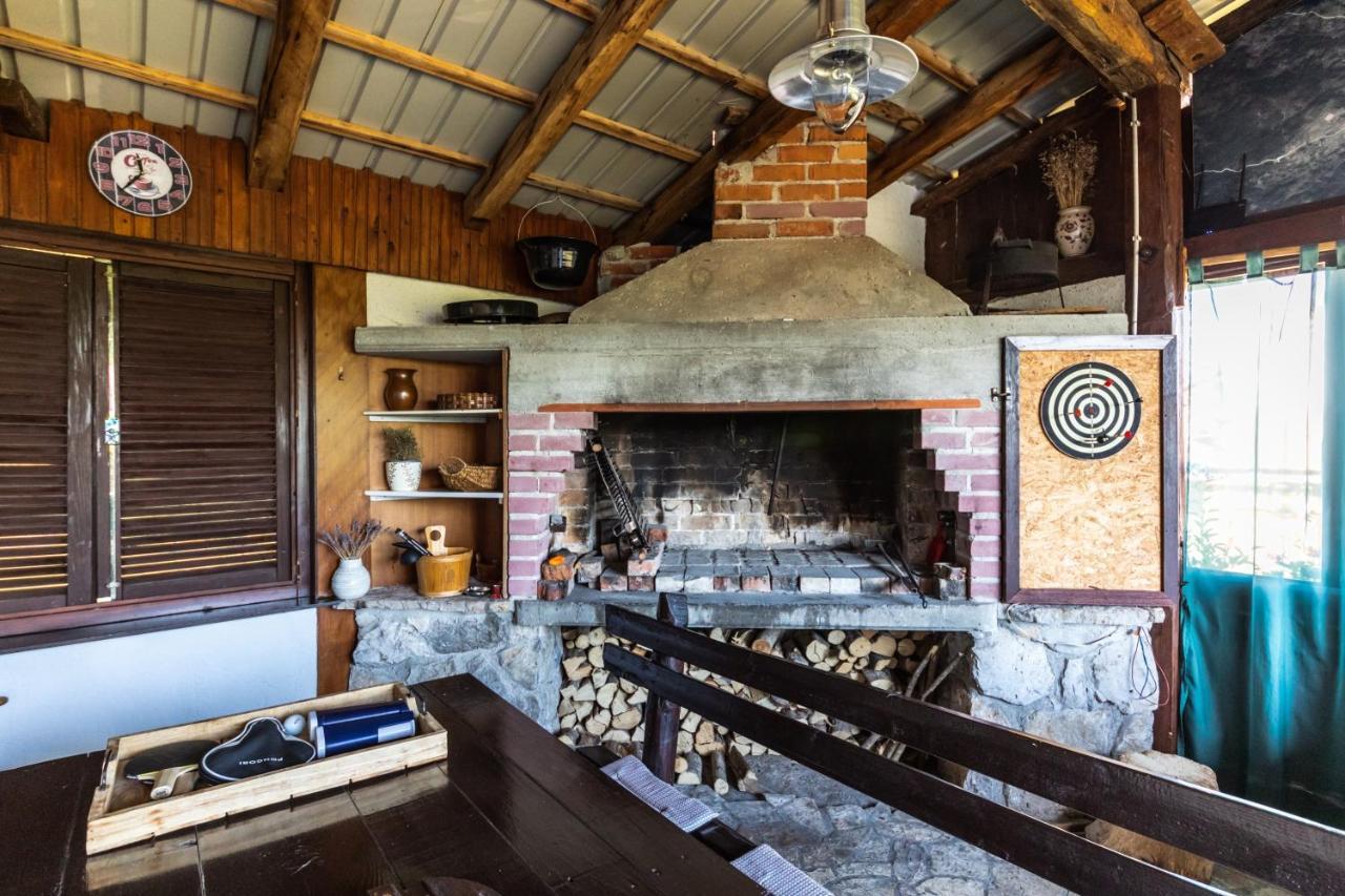 Farmstay Kotic Slunj Eksteriør bilde