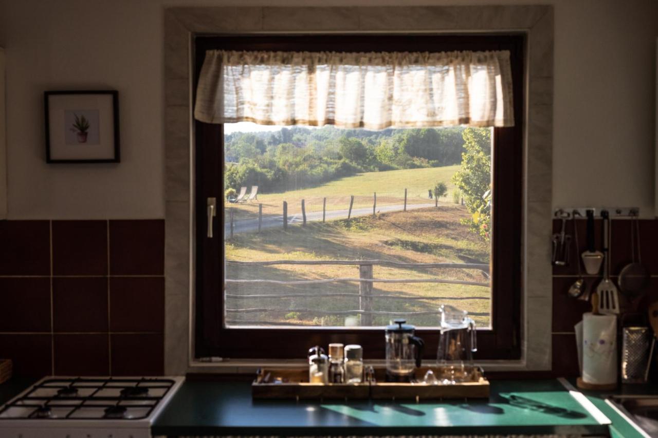 Farmstay Kotic Slunj Eksteriør bilde