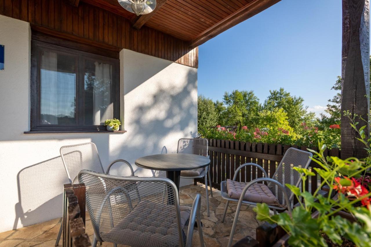 Farmstay Kotic Slunj Eksteriør bilde