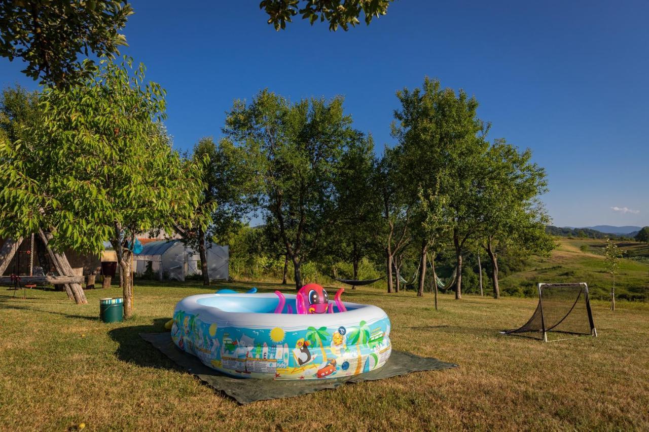 Farmstay Kotic Slunj Eksteriør bilde