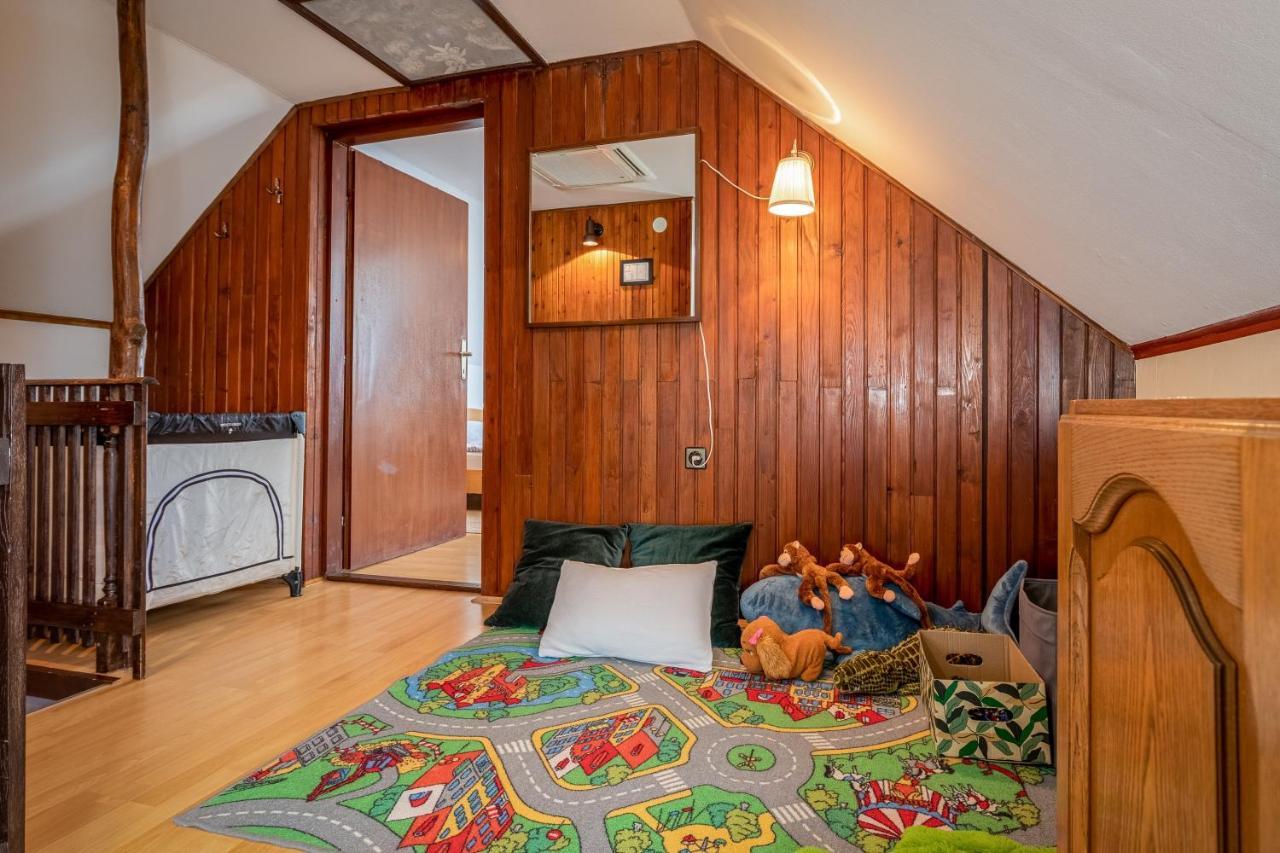 Farmstay Kotic Slunj Eksteriør bilde