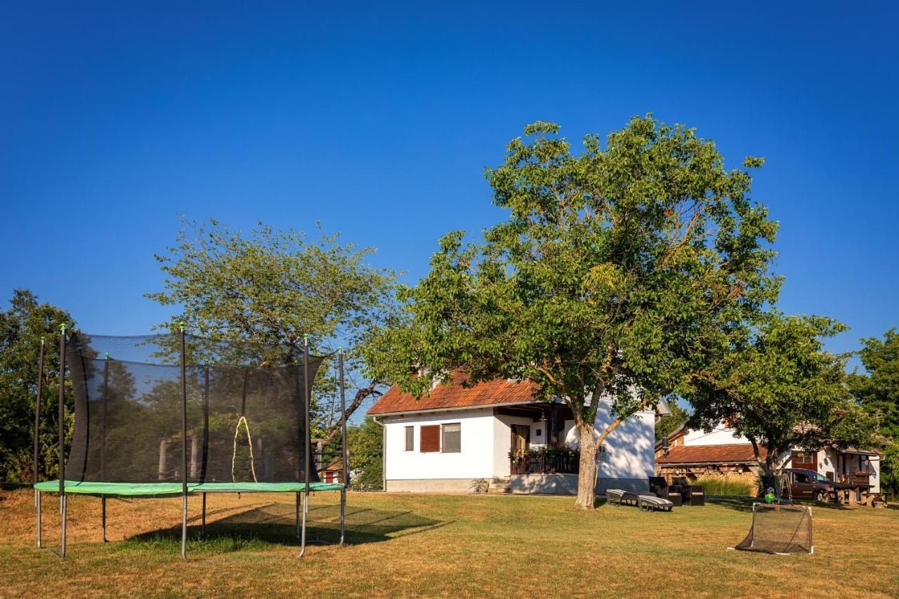 Farmstay Kotic Slunj Eksteriør bilde